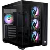 View 380 TG ARGB, Chassis Tower
