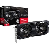 Radeon RX 7600 Challenger 8GB OC, Scheda grafica