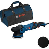 Lucidatrice GPX9-125S Spugna 130 Millimetri Borsa per Attrezzi, Macchina di lucidatura