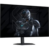 GIGABYTE MO27Q28G Monitor Gaming OLED 27" QHD - 2560 x 1440, 280Hz, 0,03ms, 335 cd/m², Display HDR True Black 500, HDMI 2.1, DisplayPort 1.4, Monitor di gioco Nero, 280Hz, 0,03ms, 335 cd/m², Display HDR True Black 500, HDMI 2.1, DisplayPort 1.4, 68,6 cm (27"), 2560 x 1440 Pixel, Quad HD, OLED, 0,03 ms, Nero