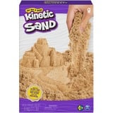 Kinetic Sand, 5 kg di Sabbia Naturale Marrone per Modellare e Creare, 3+ Anni, Gioco di sabbia