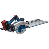 Sega circolare a batteria GKS 18V-57-2 GX Professional solo + FSN 440 X