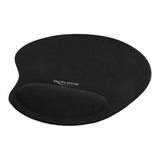 Tappetino per mouse ergonomico con supporto per polso in gel