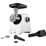Serie 4 Tritacarne , MultiPower, 1900 W, Bianco