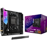 B850I Lightning WiFi, Scheda madre
