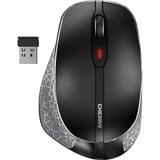 MW 8C ERGO mouse Mano destra RF senza fili + Bluetooth Ottico 3000 DPI