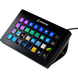 Stream Deck XL Nero 32 pulsanti, Keypad