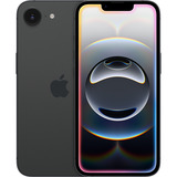Apple iPhone 16e 128GB, Handy Nero