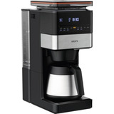 Grind Aroma XL KT8428 con macinino, Macchina fa filtro