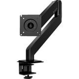 X1-3D 109,2 cm (43") Scrivania Nero, Base per monitor