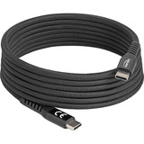 Cavo USB-C 2.0 con rivestimento tessile magnetico