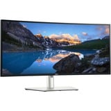 UltraSharp U3425WE Monitor PC 86,7 cm (34.1") 3440 x 1440 Pixel Wide Quad HD LCD Nero, Argento, Monitor LED