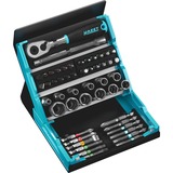 Set di punte SmartCase 2200SC-2, 50 pezzi, Set di bit