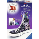 3D Puzzle Sneaker K-Pop Demon Hunters