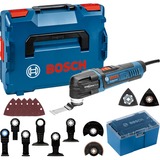GOP 30-28 Nero, Blu, Bianco 300 W, Strumento multi funzione