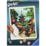 CreArt - Japan, Vernice