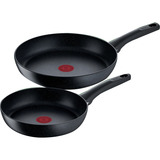 Set di padelle Black Stone, 2 pezzi