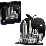 Architecture New York City - The Big Apple, Giochi di costruzione