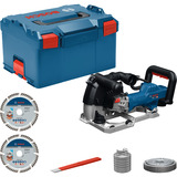 Fresatrice per scanalature nei muri GNF20-40 in L-BOXX, Strumento