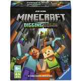 Minecraft: Digging Down, Gioco di carte