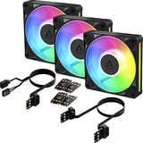 BioniX P12 A-RGB, Ventola