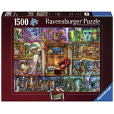 Puzzle La grande biblioteca