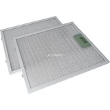 Filtro grasso metallico MIZ 1259IXCN
