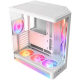 H6 RGB+ ( 2026 ) Tutto Bianco, Chassis Tower