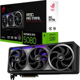 ROG Astral - -RTX5080-O16G-GAMING NVIDIA GeForce RTX 5080 16 GB GDDR7, Scheda grafica