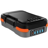BDCB12B Ioni di Litio 1500 mAh Nero, Grigio, Arancione, Batteria