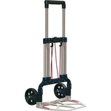 Aluminium Caddy Professional ABS sintetico, Alluminio, Carrellino
