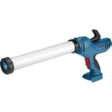 GCG 18V-600 Professional pistola di sigillatura e adesivi elettrica 8 mm/s, Pistola per silicone