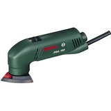 PDA 180 Levigatrice a delta 9200 Giri/min 18400 OPM Nero, Verde 180 W, Delta Sanders