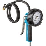 9041G-1 manometro per pneumatico 0 - 10 bar Barometro analogico, Misuratore di pressione gomme 