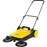 S 4 Twin scopa elettrica Nero, Giallo, Spazzatrici stradali