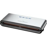 PC-VK 1080 macchina per sottovuoto Nero, Acciaio inossidabile, Sigillatore