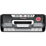 VAC 285 macchina per sottovuoto Nero, Argento, Sigillatore