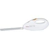 8523 coltello elettrico 100 W Bianco