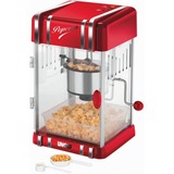 48535 macchina per popcorn Rosso, Argento 300 W