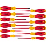 Set di cacciaviti SoftFinish electric slimFix, 12 pezzi, Cacciavite