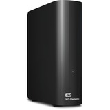 Elements disco rigido esterno 8000 GB Nero, Hard-disk