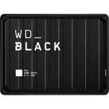 P10 Game Drive disco rigido esterno 5000 GB Nero, Hard-disk