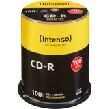 CD-R 700MB 100 pz, CD supporti vergine