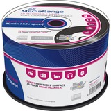 CD-R 700MB 50 pz, CD supporti vergine