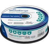 MR474 DVD vergine 8,5 GB DVD+R 25 pezzo(i), Supporti vergini DVD