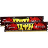 16GB DDR3-1333 memoria 2 x 8 GB 1333 MHz