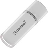 Flash Line unità flash USB 128 GB USB tipo-C 3.2 Gen 1 (3.1 Gen 1) Bianco, Chiavetta USB