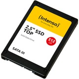 Top 2.5" 512 GB Serial ATA III MLC, Disco a stato solido