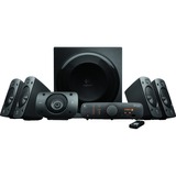 Z906 500 W Nero 5.1 canali, Altoparlante PC