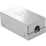 86410 scatola di derivazione di rete Cat6a Metallico, Connettore